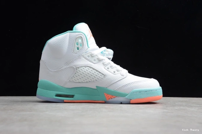 Kicked Out Shoe Store Aqua Light Air GS 5 Jordan 440892-100 0813